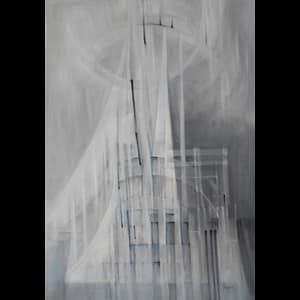 vmanai, schilderij, olie op doek, kunst