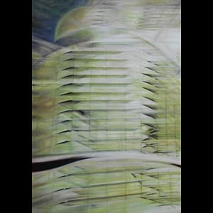 vmanai, schilderij, olieverf op doek, kunst
