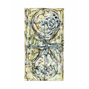vmanai, kunst op papier, kunst, P-serie