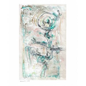 vmanai, kunst op papier, kunst, P-serie