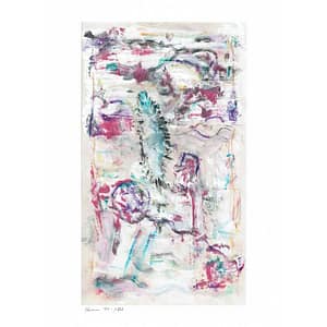vmanai, kunst op papier, kunst, P-serie