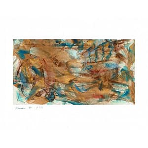vmanai, kunst op papier, kunst, P-serie
