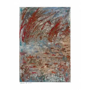 vmanai, kunst op papier, kunst, P-serie