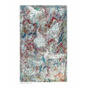 vmanai, kunst op papier, kunst, P-serie