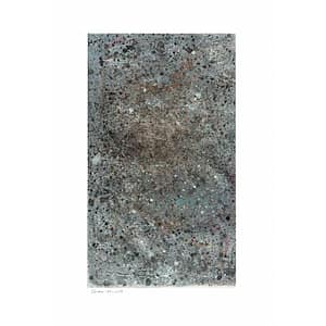 vmanai, kunst op papier, P-serie, kunst