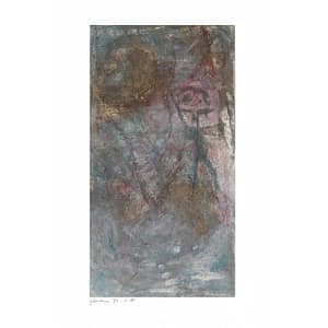 vmanai, kunst op papier, kunst, kunstenaar, P-serie