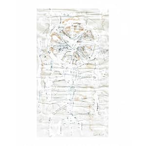 vmanai, kunst op papier, kunst, P-serie