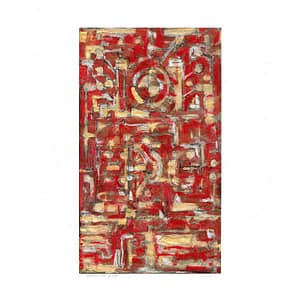 vmanai, kunst op papier, kunst, kunstenaar, P-serie