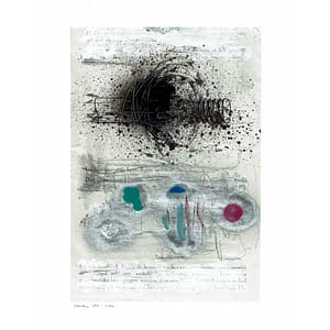 vmanai, kunst op papier, kunst, kunstenaar, P-serie