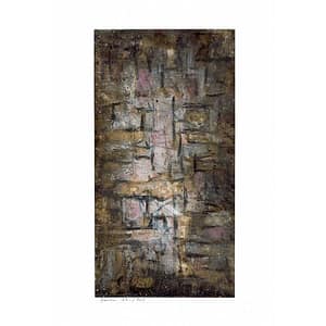 vmanai, kunst op papier, kunst, kunstenaar, P-serie