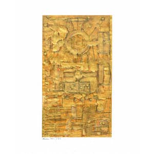 vmanai, kunst op papier, kunst, kunstenaar, P-serie