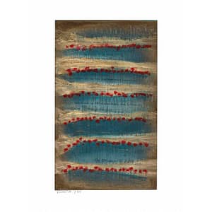 vmanai, kunst op papier, kunst, kunstenaar, P-serie