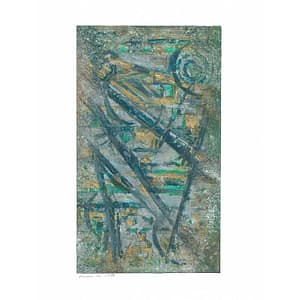 vmanai, kunst op papier, kunst, kunstenaar, P-serie