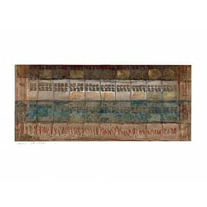 vmanai, kunst op papier, kunst, kunstenaar, P-serie
