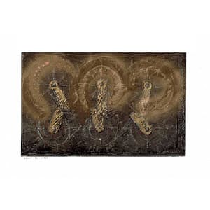 vmanai, kunst op papier, kunst, kunstenaar, P-serie