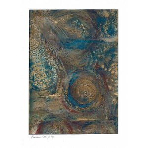 vmanai, kunst op papier, kunst, kunstenaar, P-serie