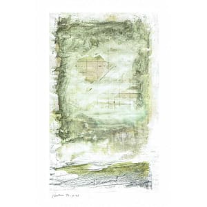 vmanai, kunst op papier, kunst, P-serie