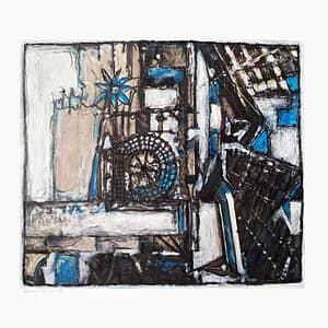 vmanai, kunst op papier, kunst, kunstenaar, P-serie
