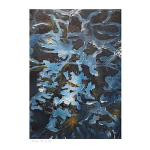 vmanai, kunst op papier, kunst, kunstenaar, P-serie