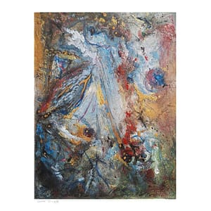 vmanai, kunst op papier, kunst, kunstenaar, P-serie