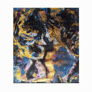 vmanai, kunst op papier, kunst, kunstenaar, P-serie