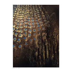 vmanai, kunst op papier, kunst, kunstenaar, P-serie