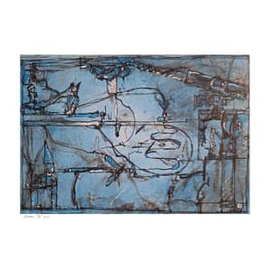 vmanai, kunst op papier, kunst, kunstenaar, P-serie