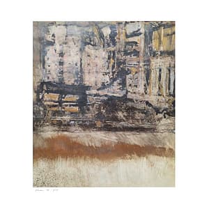 vmanai, kunst op papier, kunst, kunstenaar, P-serie