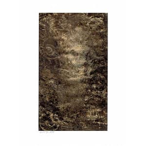 vmanai, kunst op papier, kunst, kunstenaar, P-serie