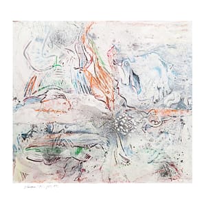 vmanai, kunst op papier, kunst, schilderkunst, P-serie