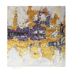 vmanai, kunst op papier, kunst, schilderkunst, P-serie