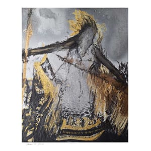 vmanai, kunst op papier, kunst, schilderkunst, P-serie