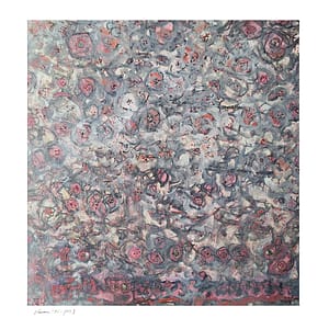 vmanai, kunst op papier, kunst, schilderkunst, P-serie