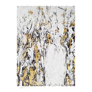 vmanai, kunst op papier, kunst, schilderkunst, P-serie