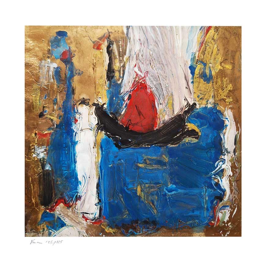 vmanai, kunst op papier, kunst, P-serie