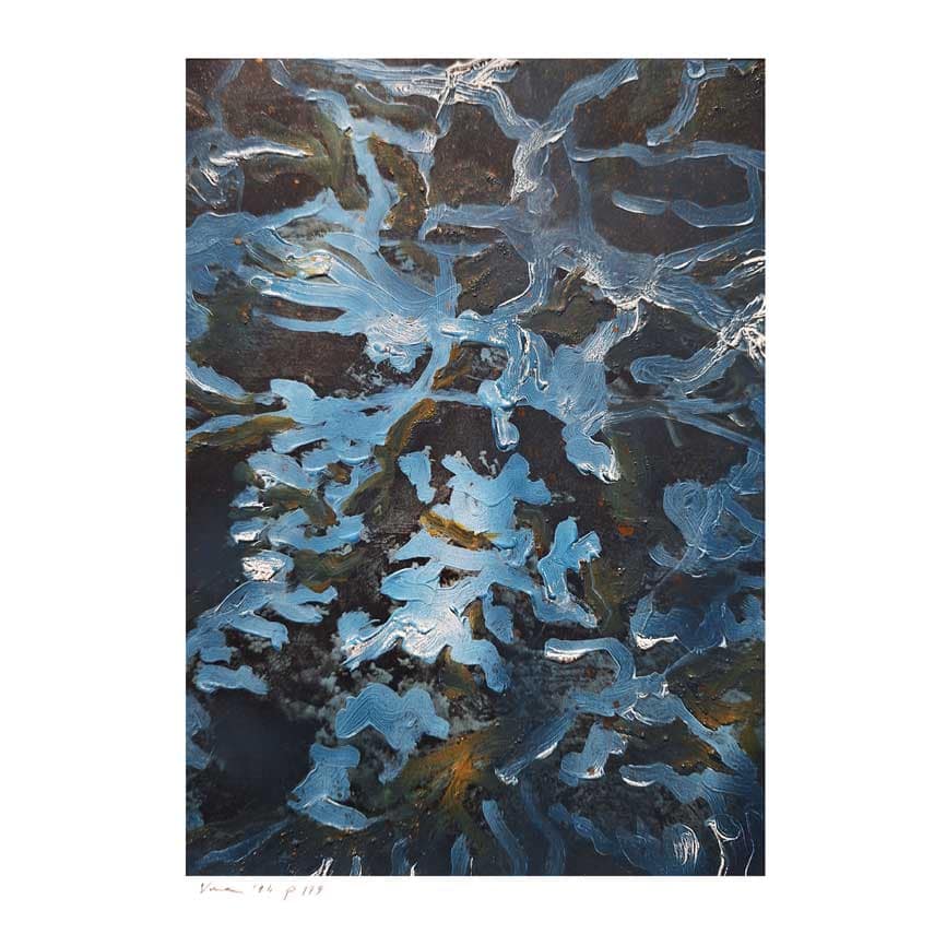 vmanai, kunst op papier, kunst, kunstenaar, P-serie