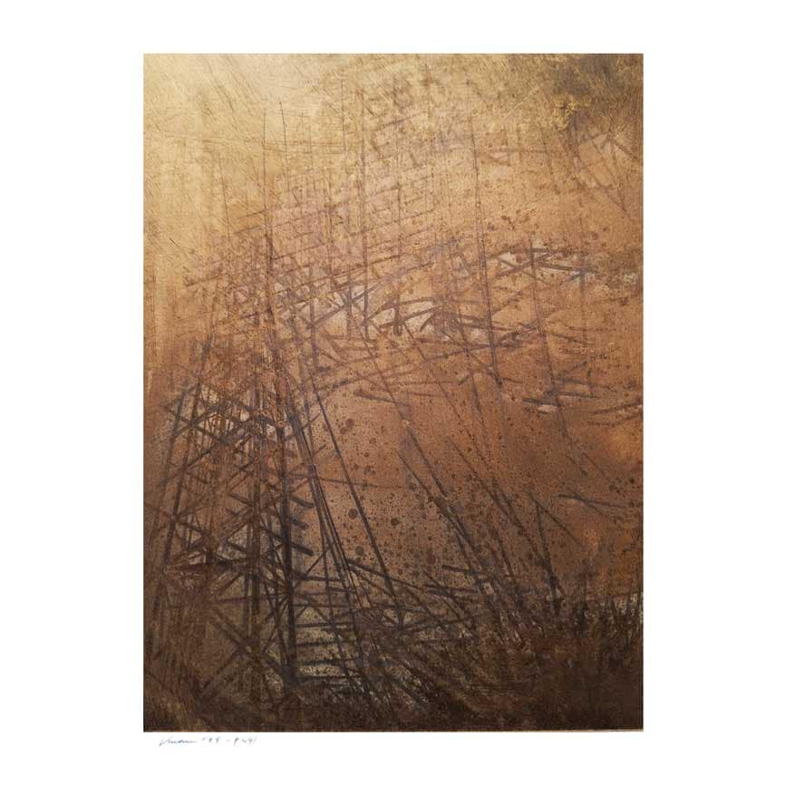 vmanai, kunst op papier, kunst, kunstenaar, P-serie