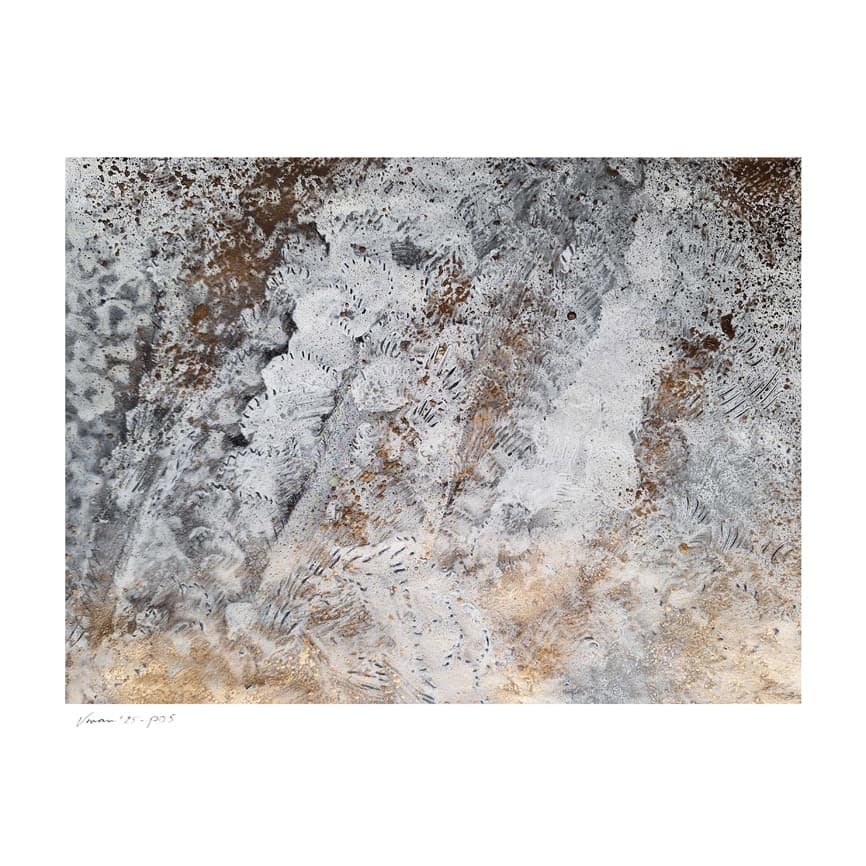 vmanai, kunst op papier, kunst, schilderkunst, P-serie